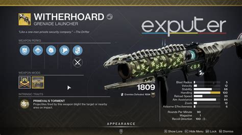 Best Kinetic Slot DPS Weapon Recommendations for Destiny 2 Pl.